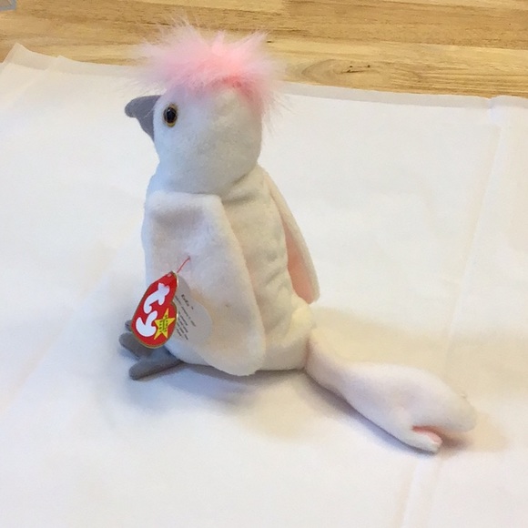 TY Kuku Original Beanie rare tush tag 613 1/5/97 - Picture 4 of 13